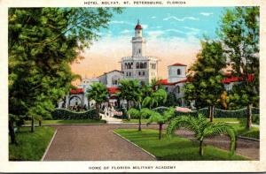 Florida St Petersburg Hotel Rolyat