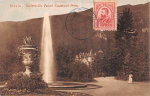 B76868 Romania Sinaia Castelul Peles TCV  castle  prahova