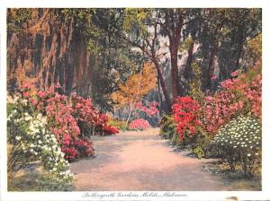 Bellingrath Gardens - Mobile, Alabama