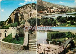 Postcard Modern Tokaj