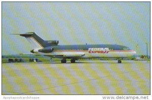 Federal Express Boeing 727-25C