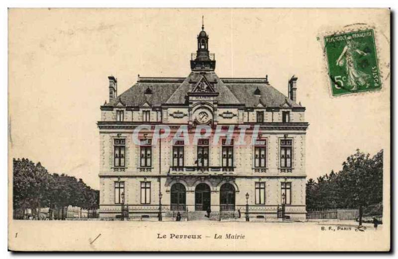 Nogent Postcard Old City Hall