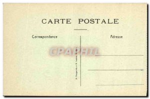 Old Postcard Chemin des Dames Pargny Army