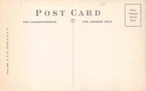 Keep 'Em Flying! Come to Sunday School next Sunday. Religious Postcard