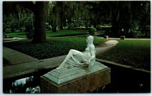 Postcard - Brookgreen Gardens - Murrells Inlet, South Carolina