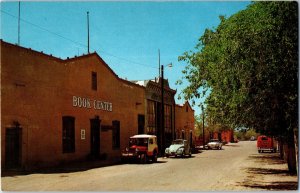 Mesilla Book Center orginally a General Store Mesilla New Mexico Postcard