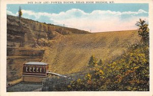 Dick Stamm and powerhouse Near Highbridge High Bridge KY