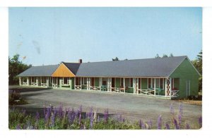 ME - Bar Harbor. Ocean Drive Motor Court