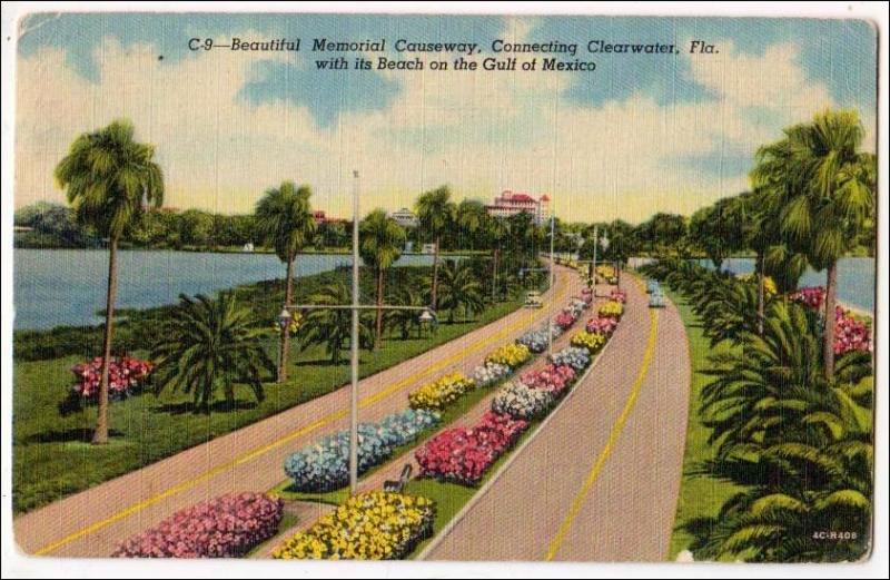 FL - Clearwater. Memorial Causeway