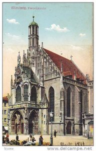 Frauenkirche, Nurnberg (Bavaria), Germany, 1900-1910s