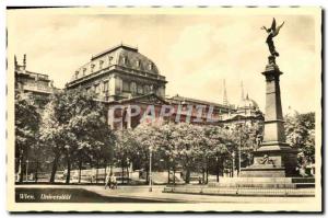 Postcard Modern Universitat Wien