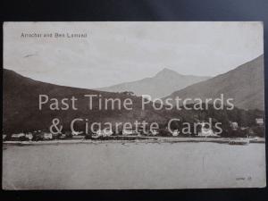 c1920: Arrochar and Ben Lomond