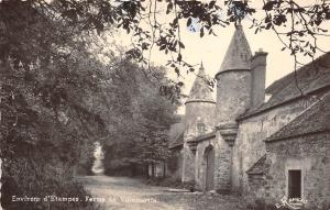 BR20879 Etampes ferme de villemartin France