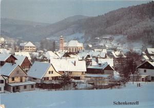 B47226 Luftkurort Schenkezell  germany