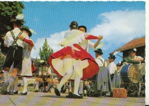 Dance Postcard - Und Sonntags Spielt Die Dorfmusik - Ref TZ10912