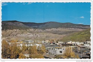 At The Junction, Trans-Canada & Highway 97, Cache Creek, British Columbia, Ca...