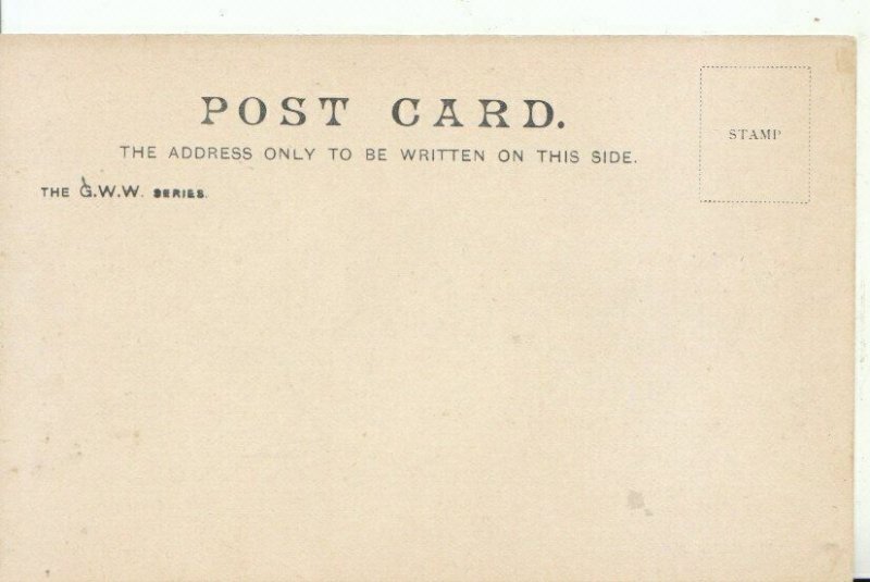 Scotland Postcard - Dryburgh Abbey From South - Roxburghshire - Ref 12435A