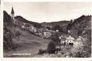 Durrnberg bei Hallein Real Photo Unused