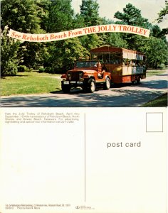 The Jolly Trolley, Connecticut (23082