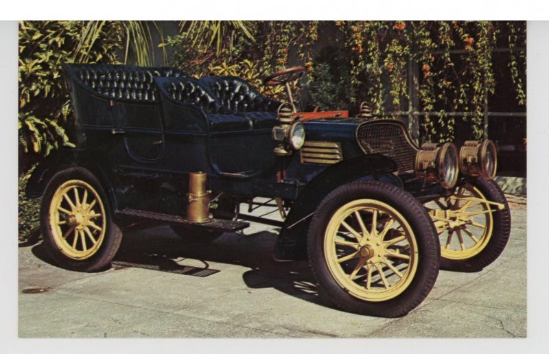 1905 Marion Automobile