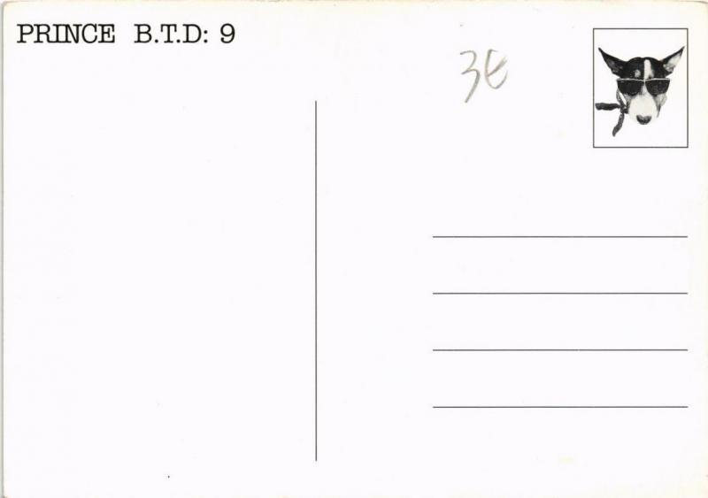 CPM AK Prince MUSIC STAR (719417)