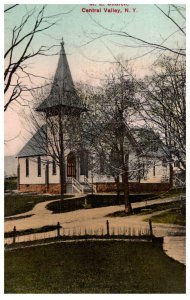 New York Central Valley  M.E. Church