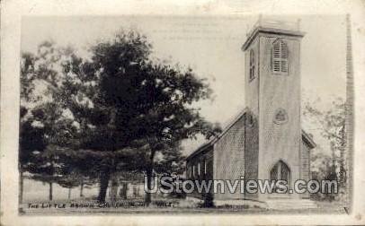 The Little Brown Church in the Vale  - Misc, Iowa IA  