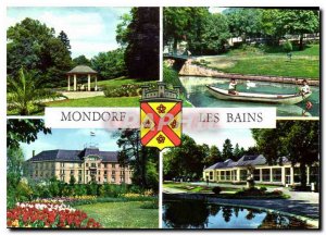 Modern Postcard Mondorf les Bains