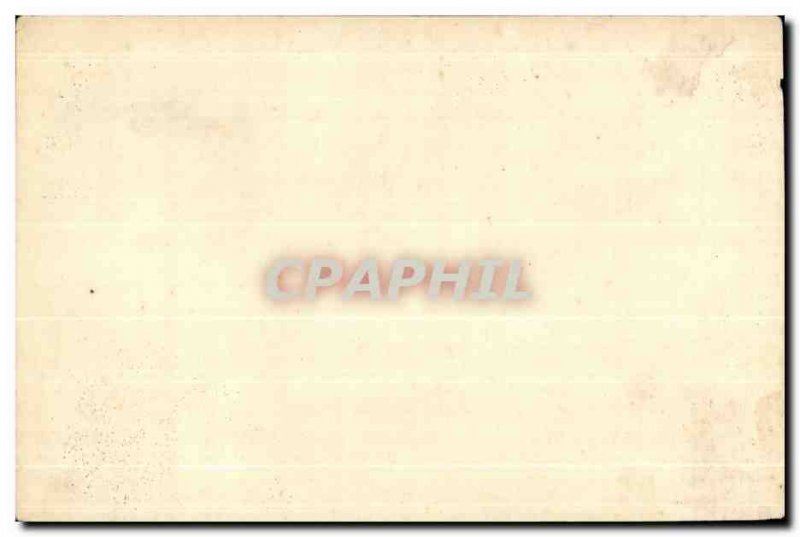 Old Postcard In Normandy part of Folklore dominoes