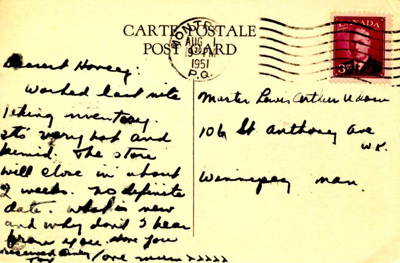 Canada - Quebec, Montreal. Windsor Station