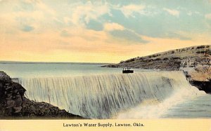 Lawton'S Water Supply - Lawton, Oklahoma OK