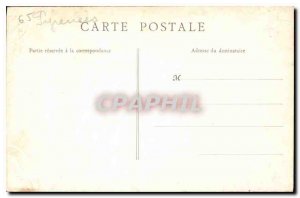 Postcard Old Saint Sauveur H Pyr Church