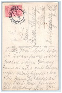 1923 Waidhofen an der Ybbs Lower Austria Austria Antique Posted Postcard