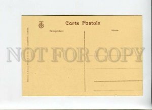 3155345 Belgium TOURNAI Gare RAILWAY Station Vintage postcard