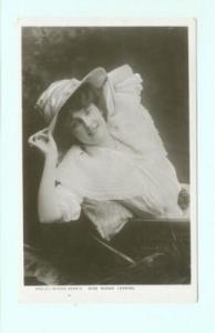 g6651 - stage actress Madge Lessing - postcard