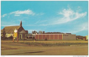 LLOYDMINSTER, Alberta, Canada, 1940-1960's; Barr Colony Museum And Original A...