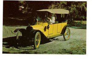 1914 Woods Mobilette,  Harvey, Illinois, Cars of Yesterday, Sarasota, Florida