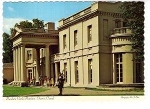 Bagpiper, Dundurn Castle, Hamilton, Ontario