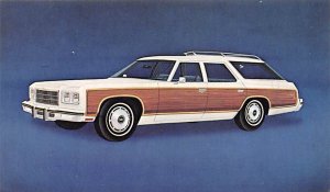 1975 Chevrolet Caprice Estate Wagon Chevrolet Unused 