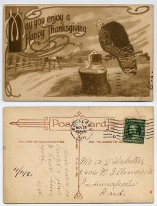 (248) May you enjoy a Happy Thanksgiving