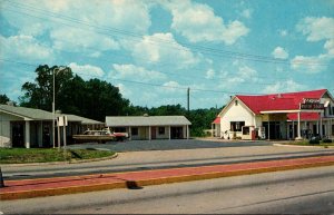 Missouri Poplar Bluff The Stadium Motel