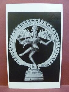 Old Postcard South India Nataraja Chola