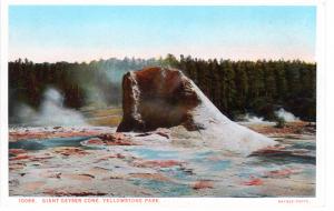 Haynes, Red Letter Series, Yellowstone National Park