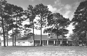 Whispering Hills County real photo - Titusville, Florida FL  