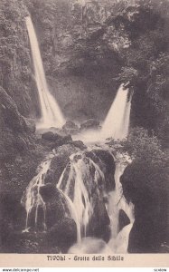 TIVOLI, Lazio, Italy, 1900-1910s; Grotta Della Sibilla