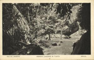 brazil, RIO DE JANEIRO, Tijuca, Agassiz Caverns, World Fair (1939)