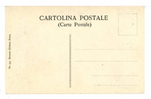 Italy - Roma (Rome). Ox Cart