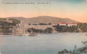 US Military Academy in West Point, New York