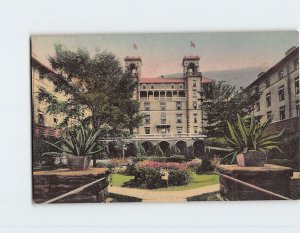 Postcard Hotel Colorado, Glenwood Springs, Colorado