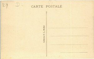 CPA Roscoff- Maison Gaillard et Grand Hotel des Bains FRANCE (1026160)